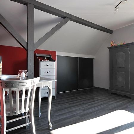 Apartament Fleur De Vigne Eguisheim Zewnętrze zdjęcie