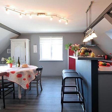 Apartament Fleur De Vigne Eguisheim Zewnętrze zdjęcie