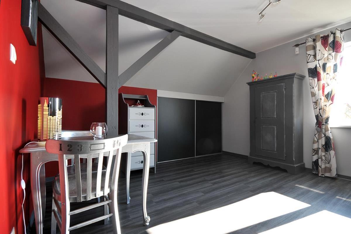 Apartament Fleur De Vigne Eguisheim Zewnętrze zdjęcie