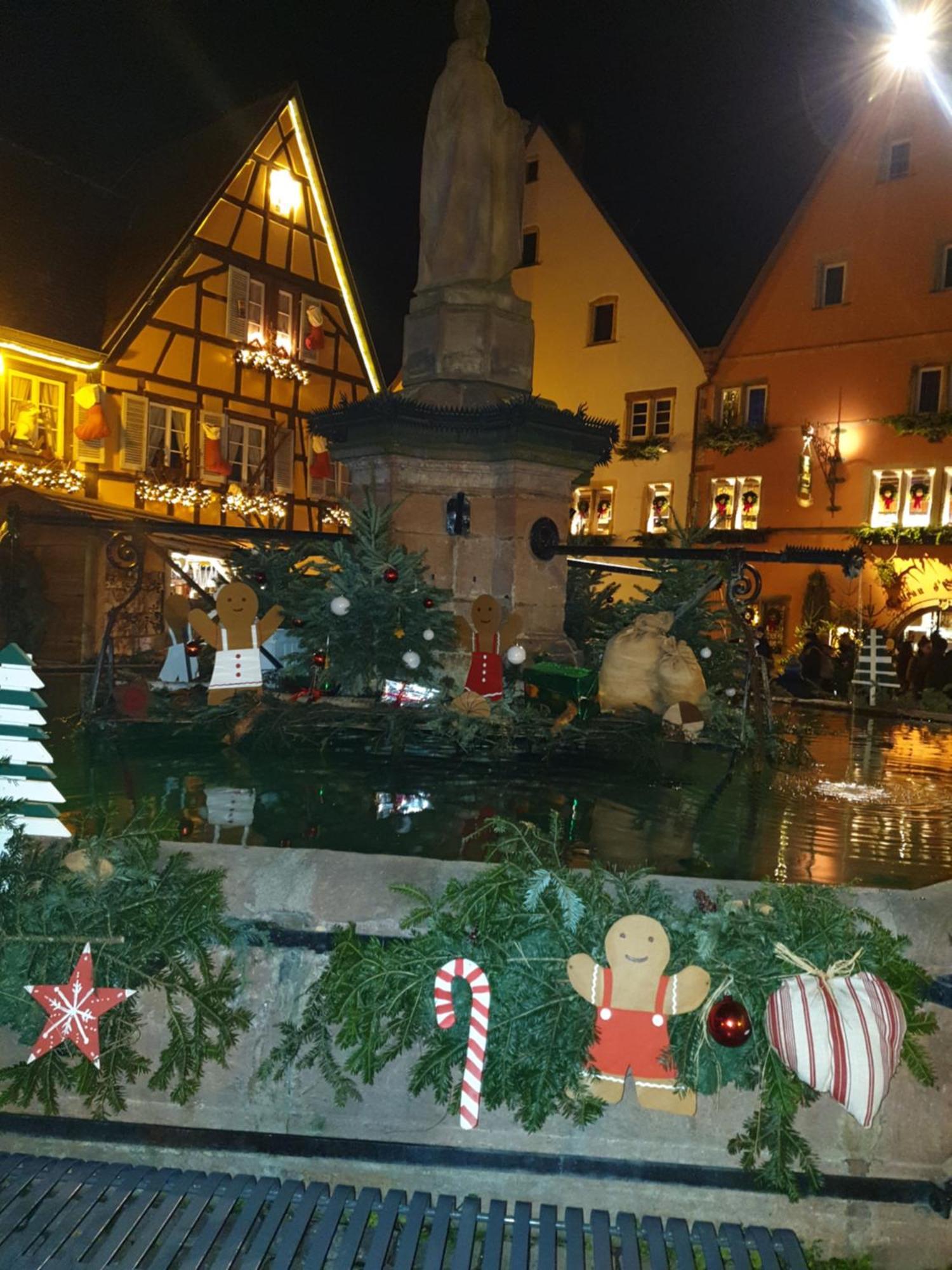 Apartament Fleur De Vigne Eguisheim Pokój zdjęcie
