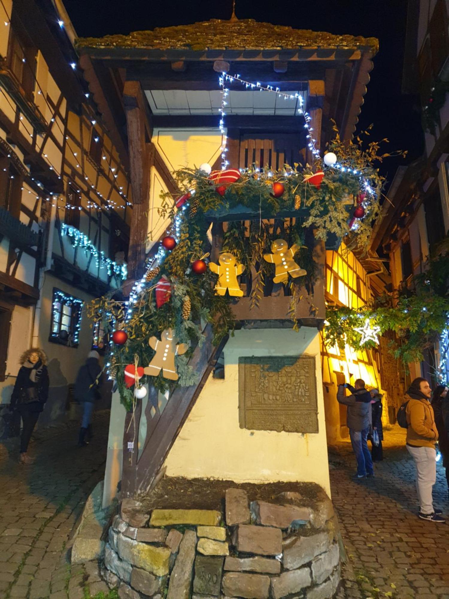 Apartament Fleur De Vigne Eguisheim Pokój zdjęcie