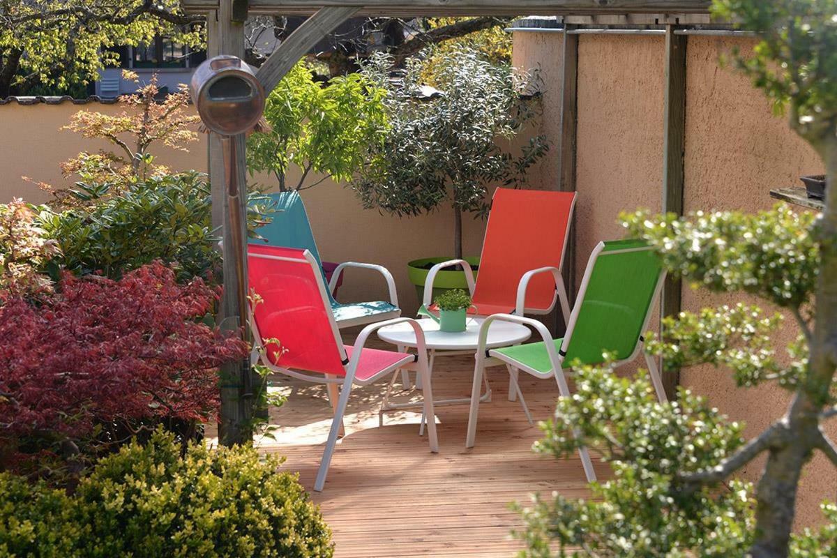 Apartament Fleur De Vigne Eguisheim Zewnętrze zdjęcie