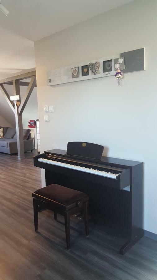 Apartament Fleur De Vigne Eguisheim Zewnętrze zdjęcie