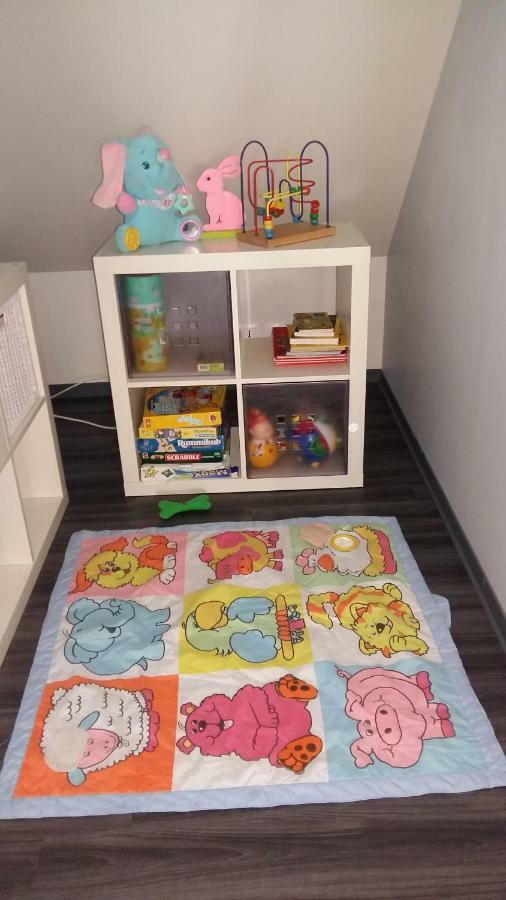 Apartament Fleur De Vigne Eguisheim Zewnętrze zdjęcie