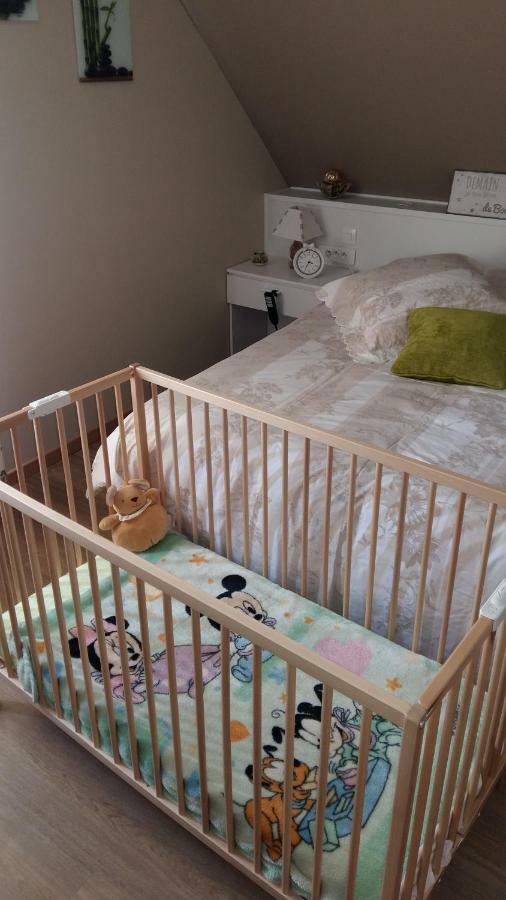Apartament Fleur De Vigne Eguisheim Zewnętrze zdjęcie